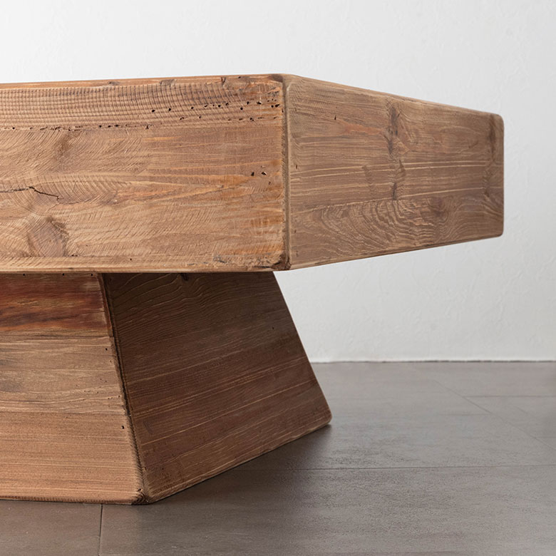 楽天市場】センターテーブル テーブル 木製 W 100 × D 100 × H 36 cm