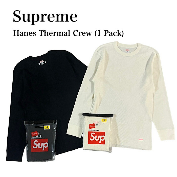 楽天市場】supreme サーマル（メンズファッション）の通販
