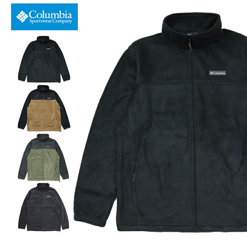 楽天市場】コロンビア フリースジャケット COLUMBIA アウター