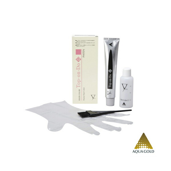 楽天市場】ファイテン top－on－do d （白髪染め） n4の通販