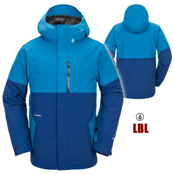 楽天市場】24-25 VOLCOM ジャケット L GORE-TEX JACKET G0652506: 正規