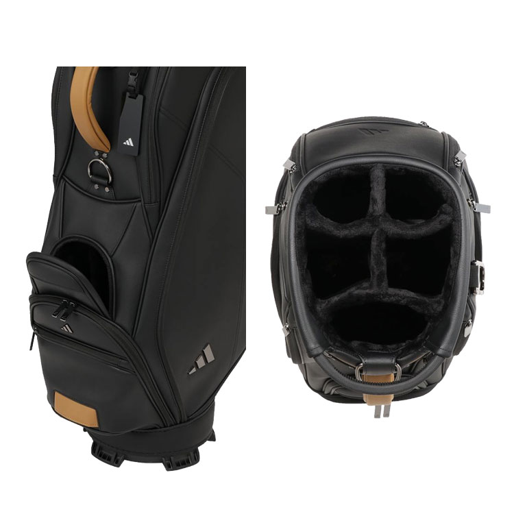 楽天市場】(営業日即日発送)アディダス ゴルフ(adidasGOLF) 合成皮革