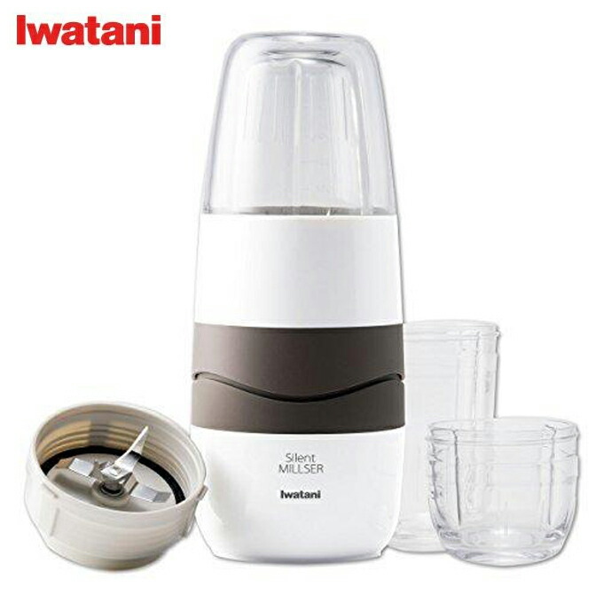 楽天市場】イワタニ サイレントミルサー スペシャルセットの通販