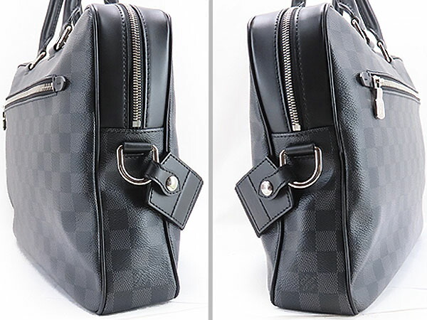 楽天市場】【超美品】ルイヴィトン LOUIS VUITTON ダミエグラフィット