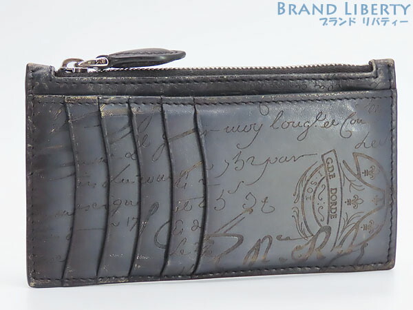 楽天市場】ベルルッティ Berluti カリグラフィ KOA MAXI コアマキシ