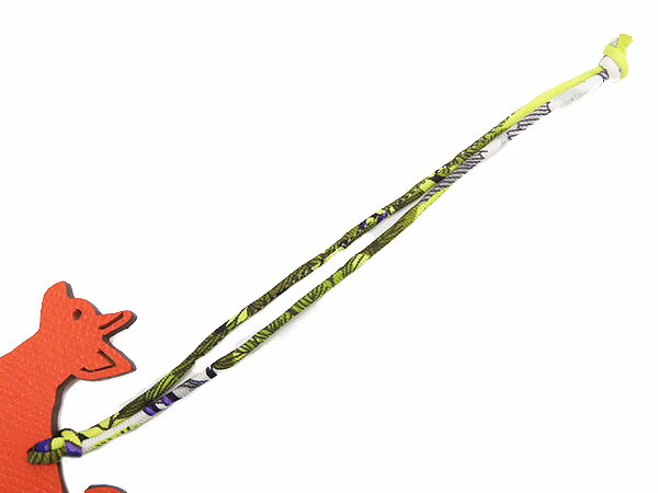 楽天市場】【未使用】エルメス HERMES プティ アッシュ チワワ 犬