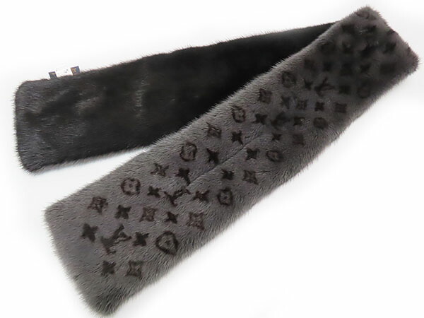 楽天市場】【未使用】ルイヴィトン LOUIS VUITTON エシャルプ