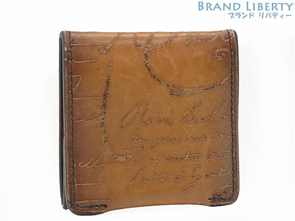 楽天市場】ベルルッティ Berluti カリグラフィ オリジン スクリット