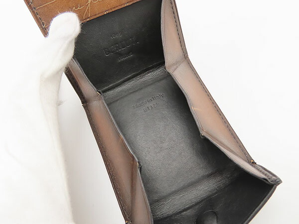 楽天市場】ベルルッティ Berluti カリグラフィ オリジン スクリット