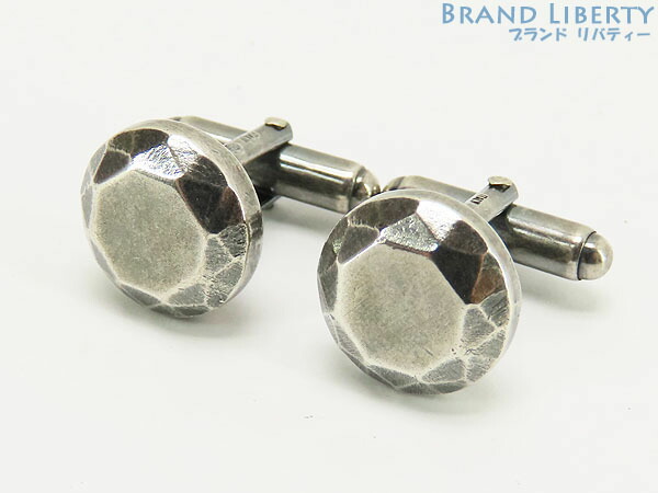 楽天市場】【美品】ボッテガ ヴェネタ BOTTEGA VENETA シルバー カフス