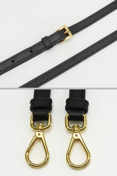 楽天市場】【未使用】プラダ PRADA サフィアーノレザー 2WAY