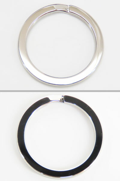 楽天市場】【未使用】エルメス HERMES H トゥ スピード キーリング