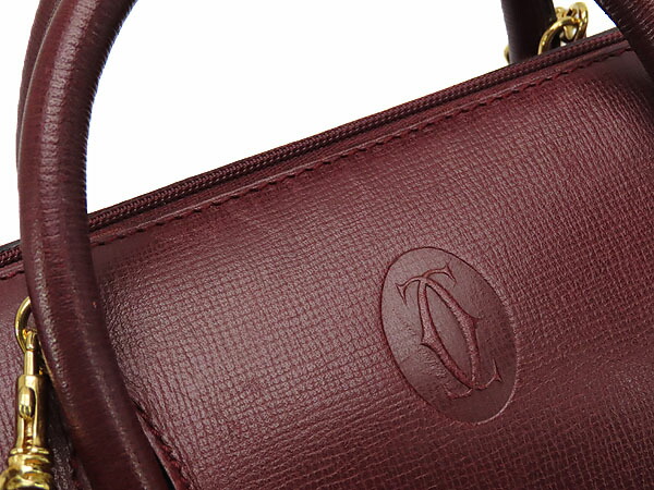 楽天市場】【激レア美品】カルティエ Cartier マストライン