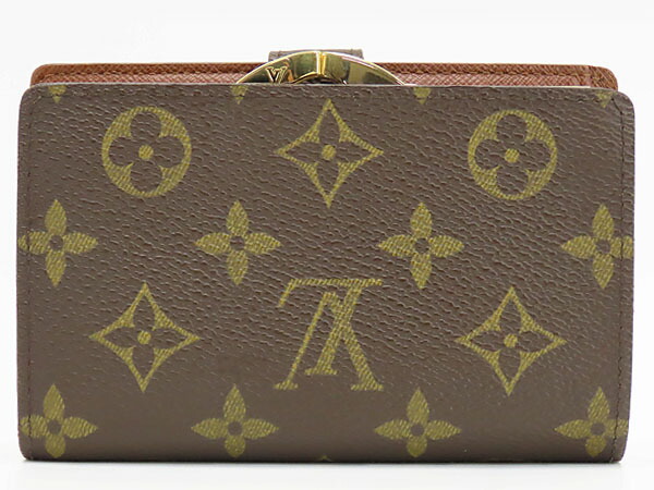 楽天市場】【美品】ルイヴィトン LOUIS VUITTON モノグラム ポルトモネ