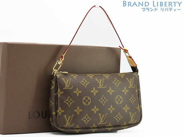 楽天市場】【新品同様】ルイヴィトン LOUIS VUITTON モノグラム