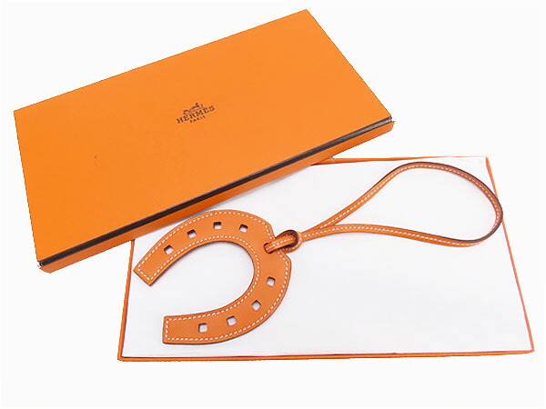 楽天市場】【新古品】エルメス HERMES パドック ホースシュー シュバル