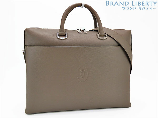 楽天市場】カルティエ（ビジネスバッグ・ブリーフケース｜メンズバッグ