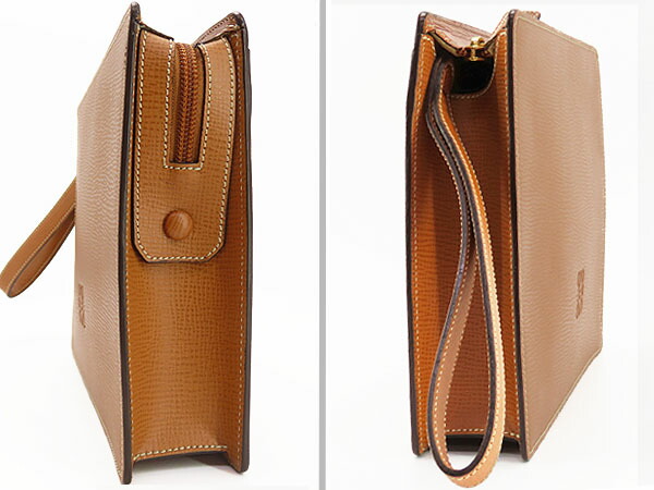 楽天市場】【新品同様】ロエベ LOEWE アナグラム セカンドバッグ