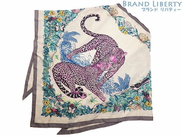 楽天市場】【新品同様】エルメス HERMES トライアングル ジェアン