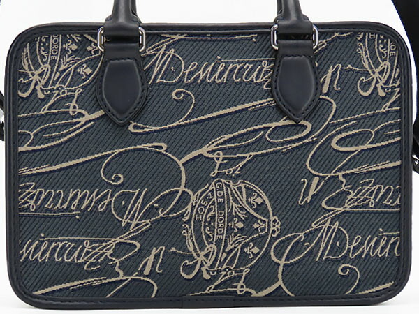 楽天市場】【新品同様】ベルルッティ Berluti カリグラフィ アン