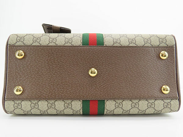 楽天市場】【激レア美品】グッチ GUCCI オフィディア GGスプリーム