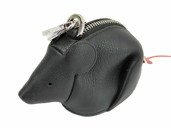 楽天市場】【新品同様】ロエベ LOEWE アニマルモチーフ マウスチャーム