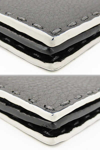 楽天市場】【美品】フェンディ FENDI セレリア コンチネンタル