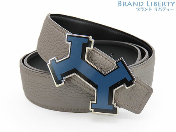 楽天市場】【激レア新品同様】エルメス HERMES ストリート H ベルト