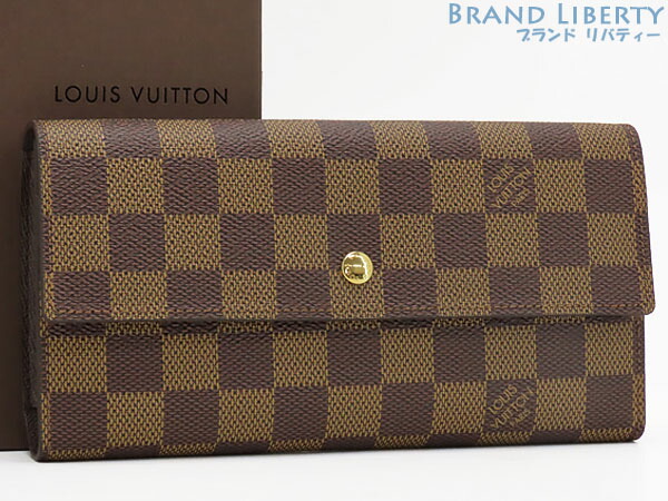 楽天市場】【新古品】ルイヴィトン LOUIS VUITTON ダミエ