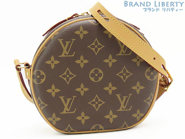 楽天市場】【未使用】ルイヴィトン LOUIS VUITTON モノグラム ボワット