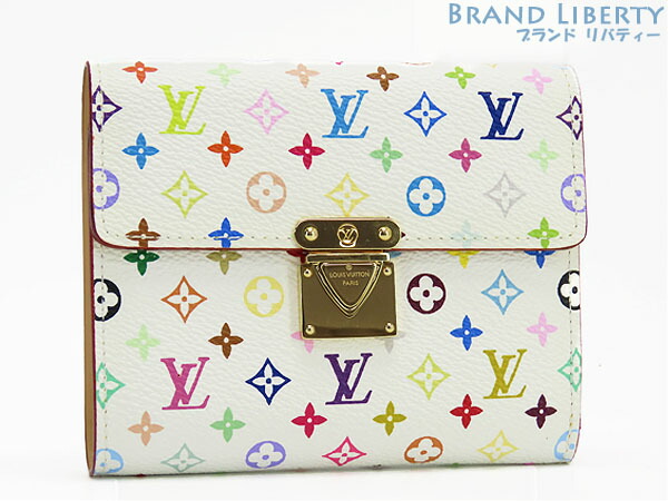楽天市場】【新品同様】ルイヴィトン LOUIS VUITTON モノグラムマルチ