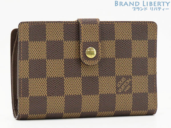 楽天市場】【超美品】ルイヴィトン LOUIS VUITTON ダミエ ポルトモネ