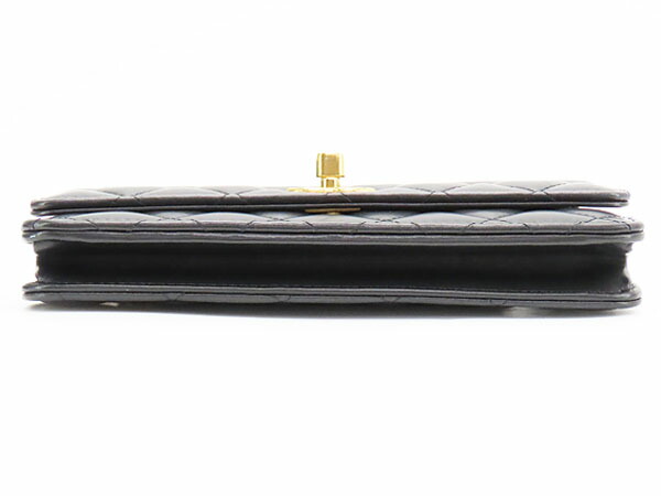 楽天市場】【美品】シャネル CHANEL マトラッセ ココマーク ラムスキン