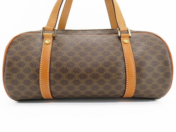 楽天市場】【美品】セリーヌ CELINE ヴィンテージ マカダム ミニ