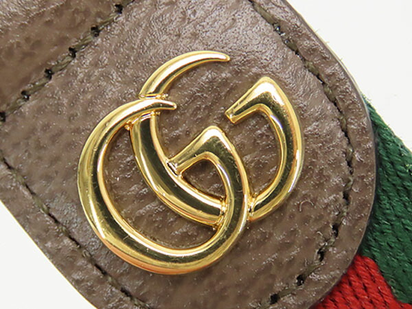 楽天市場】【美品】グッチ GUCCI オフィディア シェリーライン