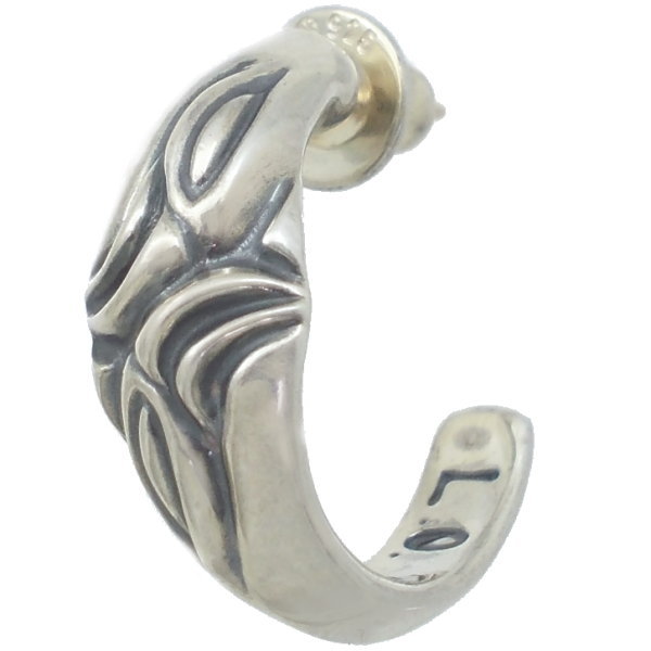 楽天市場】ロンワンズ(LONE ONES)*ラージカーヴドシルクフープ