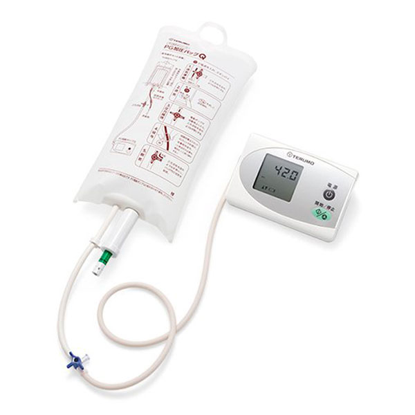 楽天市場】pg加圧バッグ テルモの通販