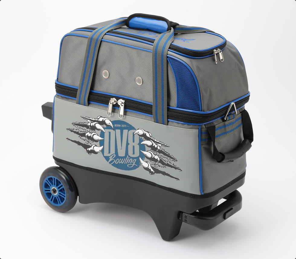 楽天市場】【DV8】 BD210 コンパクト・ダブルローラーバッグ