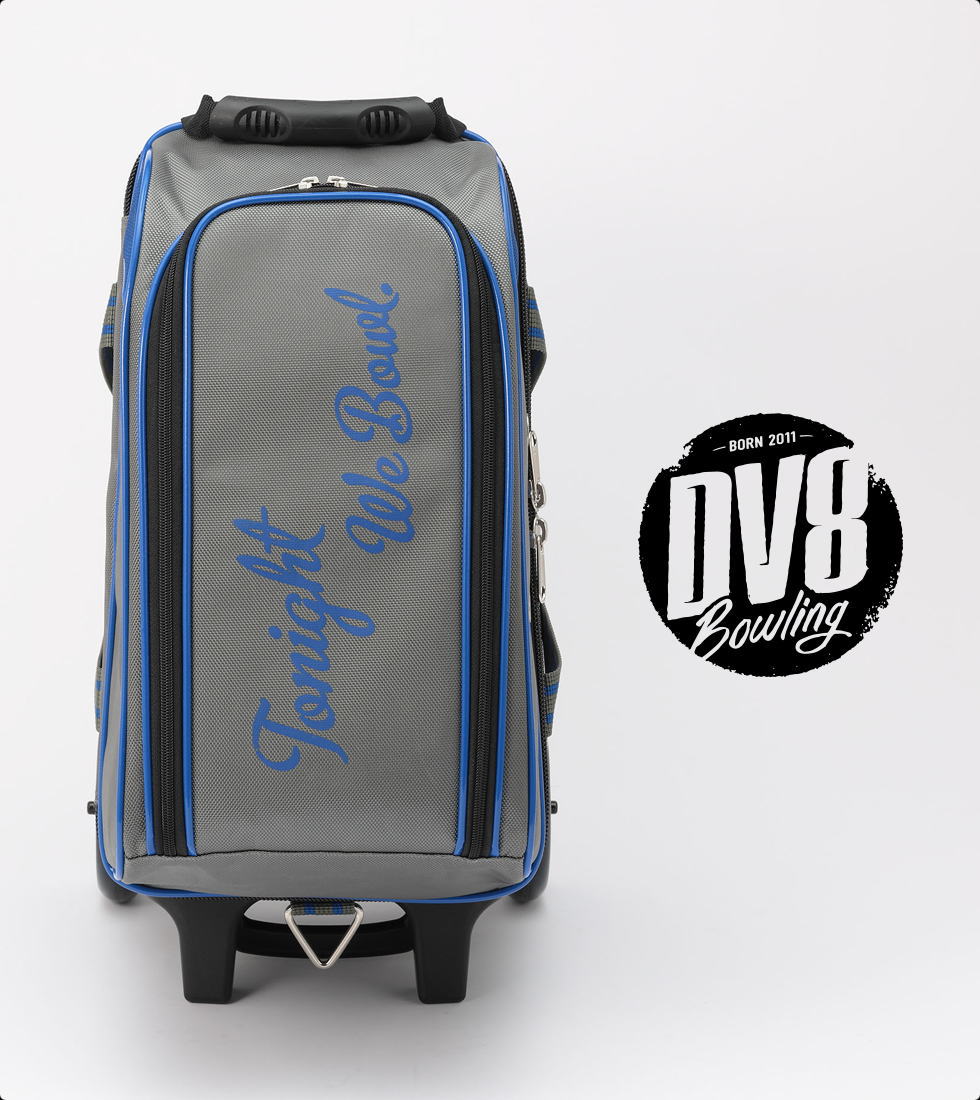 楽天市場】【DV8】 BD210 コンパクト・ダブルローラーバッグ