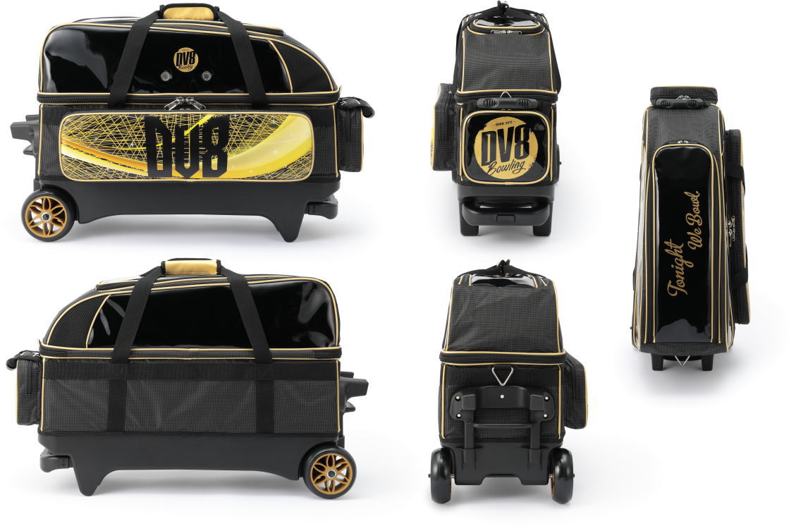 楽天市場】【DV8】 BD260 トリプルローラーバッグ（2025年モデル