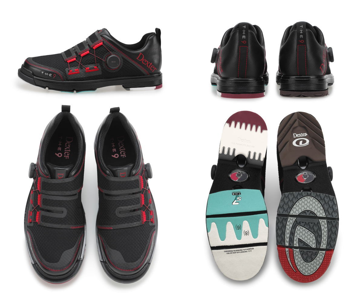 楽天市場】【Dexter】 THE C9・ストライカー・BOA 2024モデル