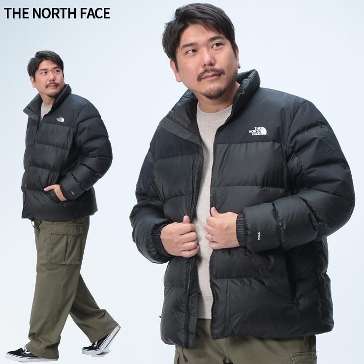 ザ・ノース・フェイス(THE NORTH FACE) 700 ダウンジャケット メンズ