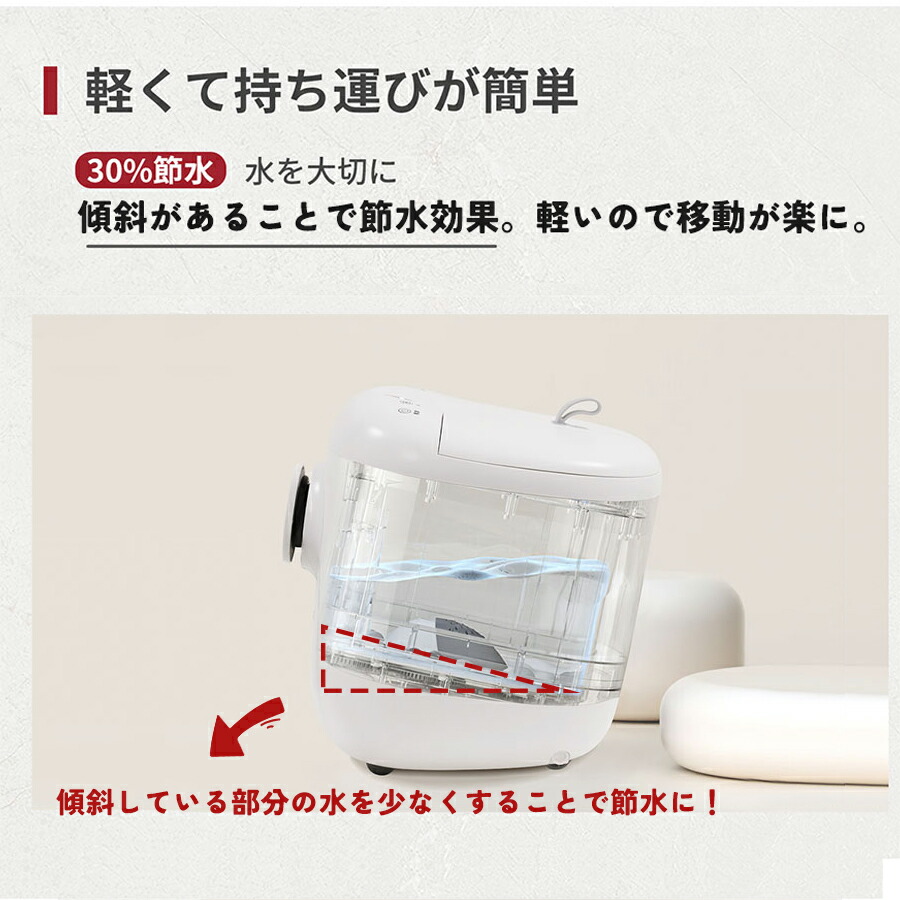 楽天市場】【楽天1位☆高評価】足湯 一年保証フットバス 保温機能付き