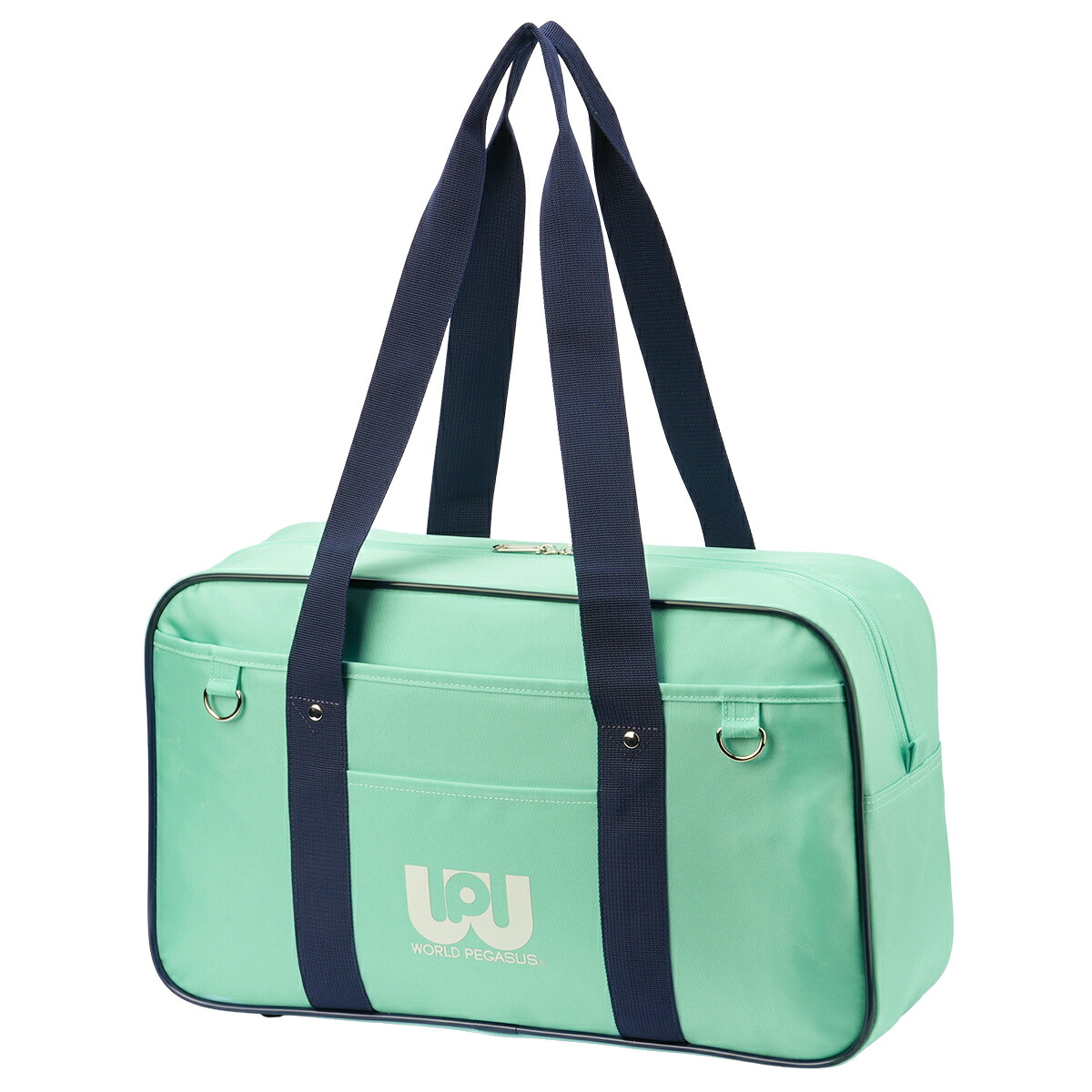 楽天市場】【最大43倍】ワールドペガサス スクールバッグ ワッペ