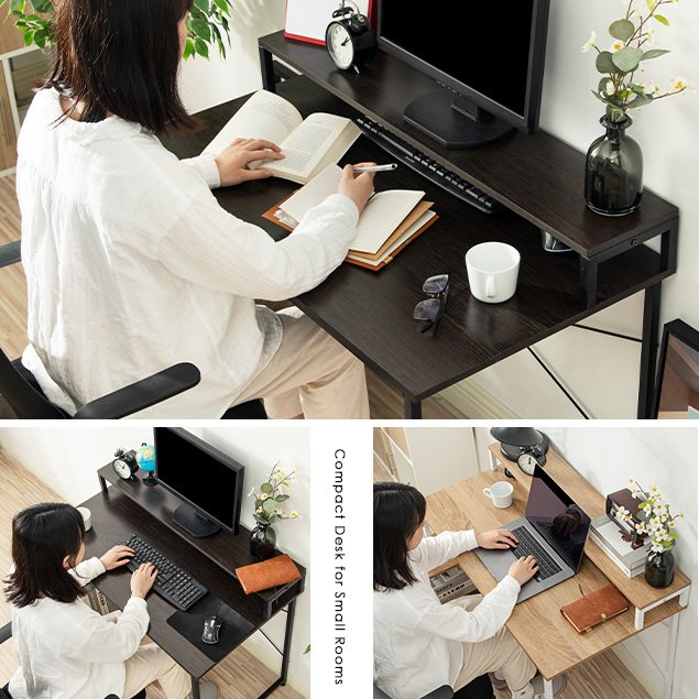 楽天市場】【全品P5倍☆今夜20時〜4H限定！】パソコンデスク 机 デスク