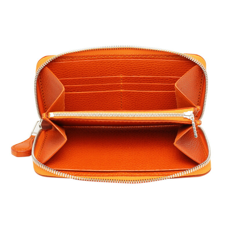 楽天市場】ラウンドジップウォレット IDシリーズ ダブルカットラウンド