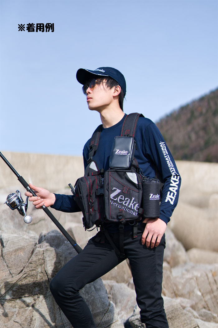 楽天市場】 【全2色】ジーク フローティングゲームベスト ZEAKE