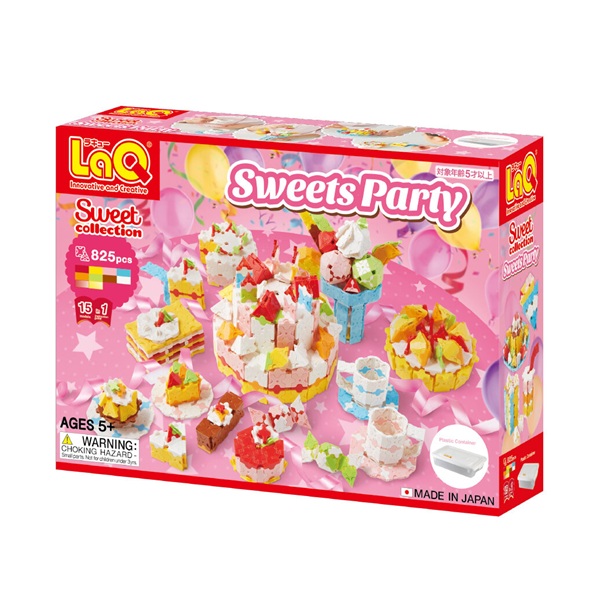 楽天市場】ラッピング無料 ラキュー スイートコレクション スイーツ