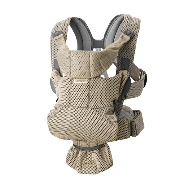 楽天市場】ベビービョルン MOVE(ムーブ）エアリーメッシュ グレー