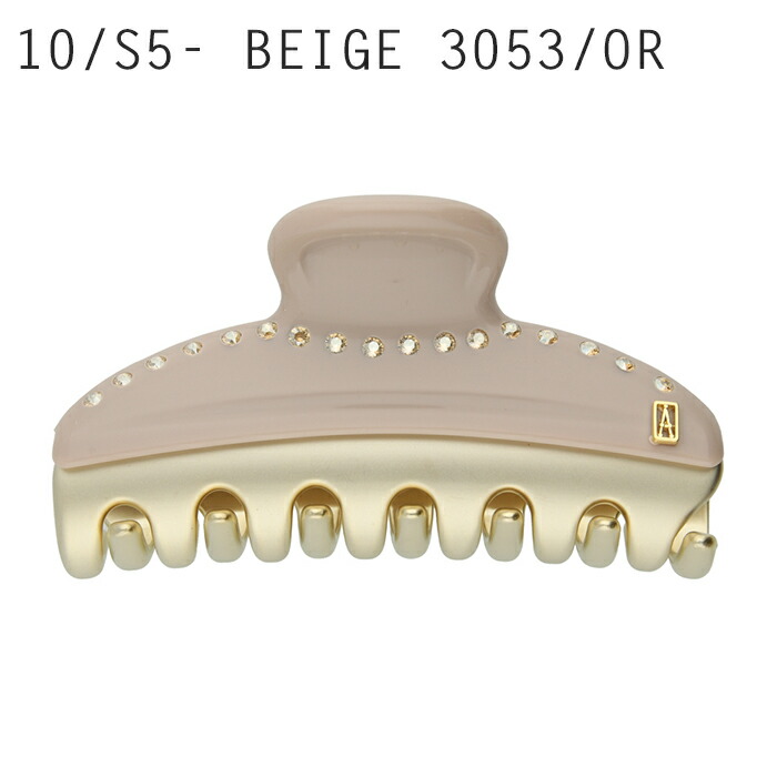 楽天市場】アレクサンドル ドゥ パリ クリップ バレッタ ヘアアクセ